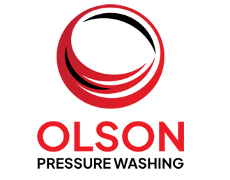 Olson Pressure Washing Logo