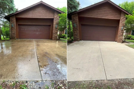 Driveway Cleaning